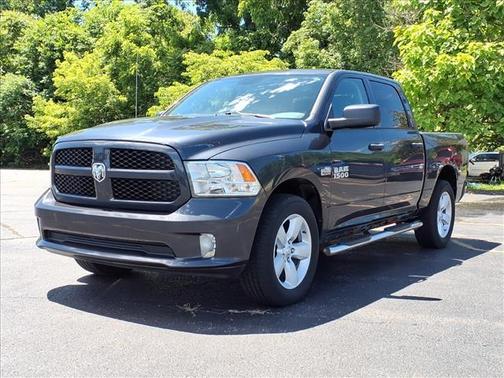 Gray 2015 RAM 1500 Tradesman/Express