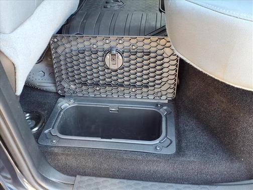 Gray 2015 RAM 1500 Tradesman/Express