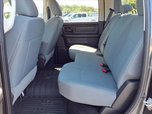 Gray 2015 RAM 1500 Tradesman/Express