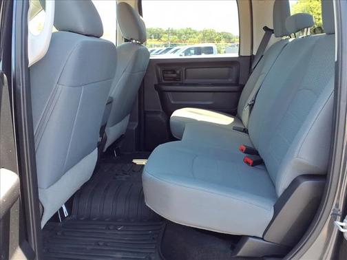 Gray 2015 RAM 1500 Tradesman/Express