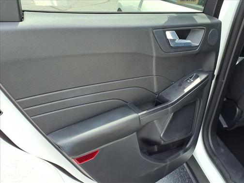 White 2023 Ford Escape Active