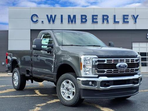 2026 Ford F-350 XLT