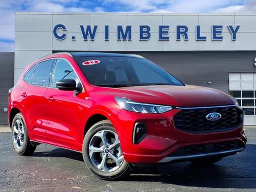 2023 Ford Escape ST-Line