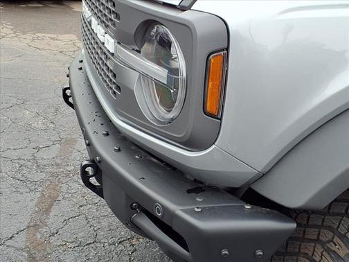 2023 Ford Bronco Badlands Advanced