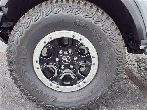 2023 Ford Bronco Badlands Advanced