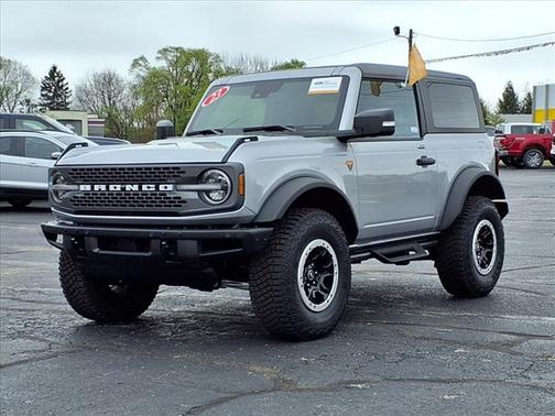 2023 Ford Bronco Badlands Advanced