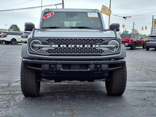 2023 Ford Bronco Badlands Advanced