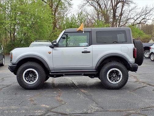 2023 Ford Bronco Badlands Advanced