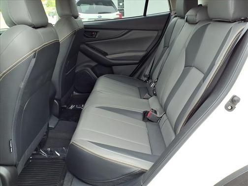 Crystal White Pearl 2023 Subaru Crosstrek Sport