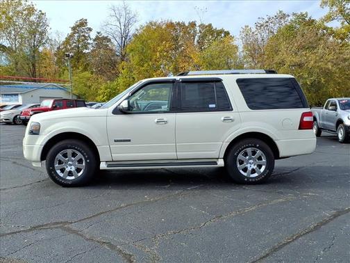 2007 Ford Expedition Limited