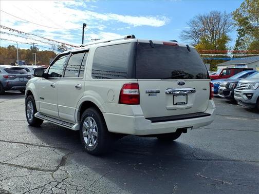 2007 Ford Expedition Limited