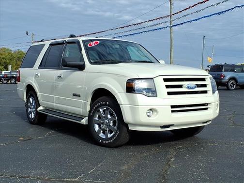 2007 Ford Expedition Limited