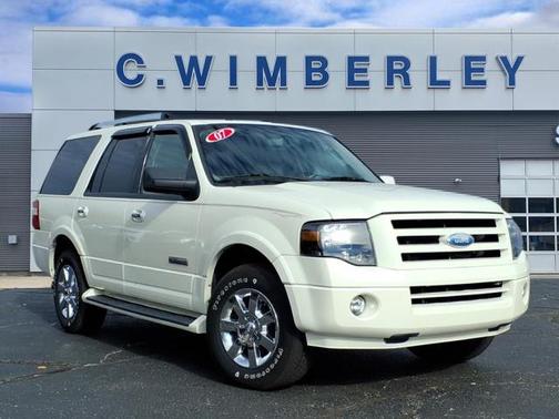 2007 Ford Expedition Limited