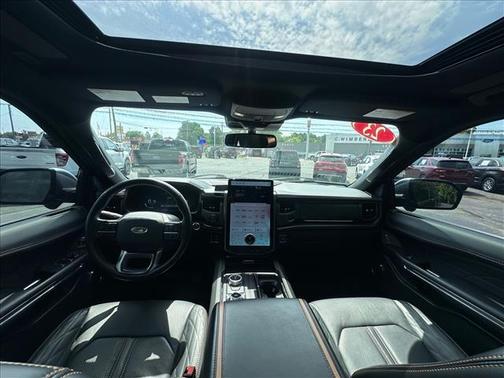 Agate 2023 Ford Expedition Max Platinum