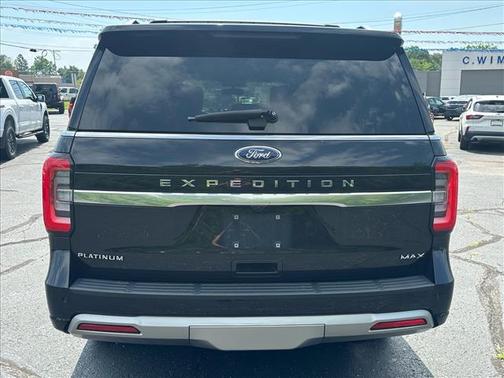 Agate 2023 Ford Expedition Max Platinum