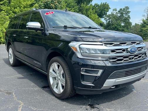 Agate 2023 Ford Expedition Max Platinum