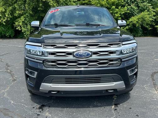Agate 2023 Ford Expedition Max Platinum
