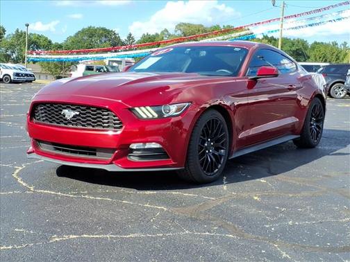 2017 Ford Mustang V6