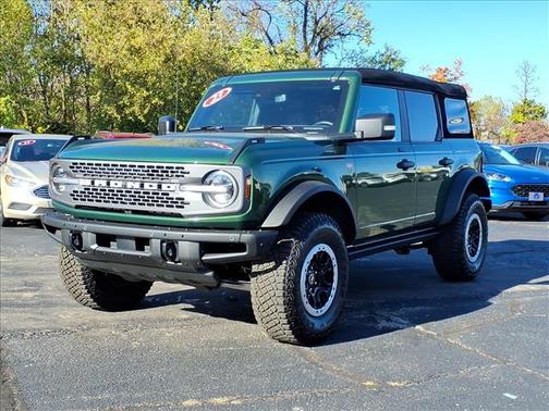 2023 Ford Bronco Badlands Advanced
