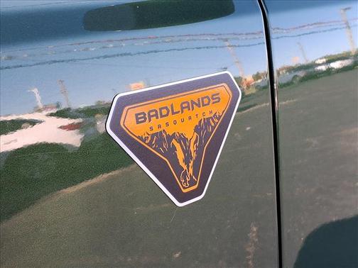 2023 Ford Bronco Badlands Advanced