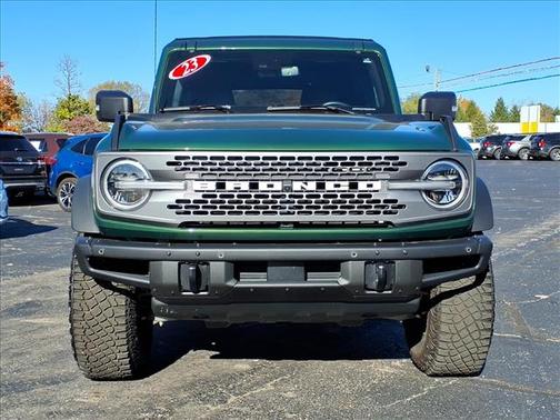 2023 Ford Bronco Badlands Advanced
