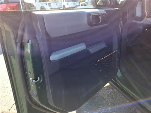 2023 Ford Bronco Badlands Advanced