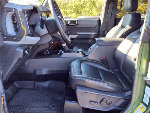 2023 Ford Bronco Badlands Advanced