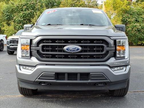 2022 Ford F-150 FB