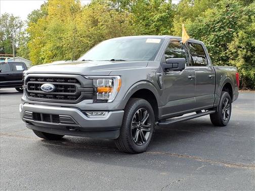 2022 Ford F-150 FB