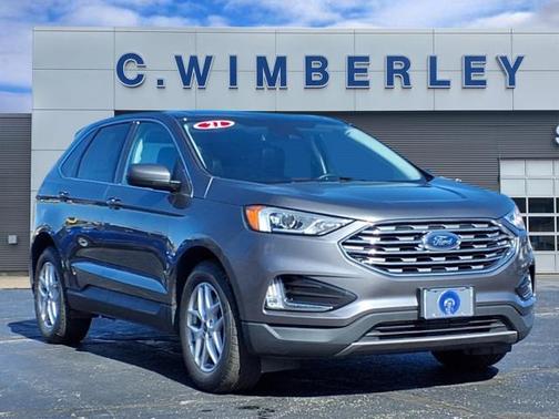 2021 Ford Edge SEL