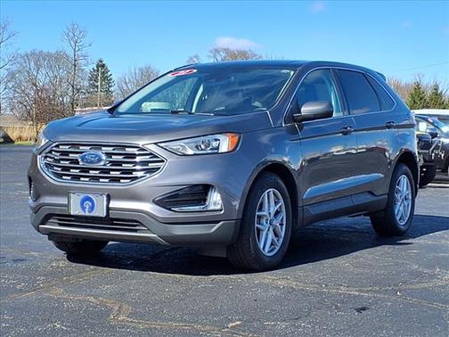 2021 Ford Edge SEL