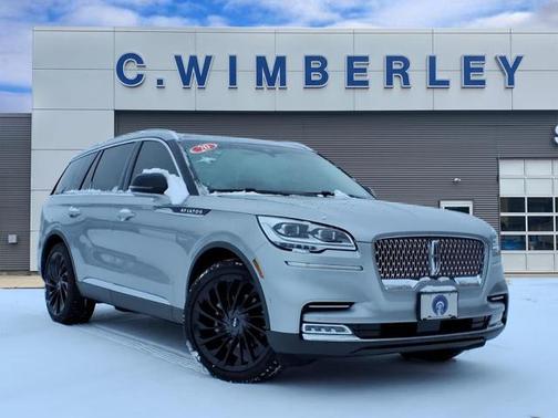 2020 Lincoln Aviator Reserve AWD