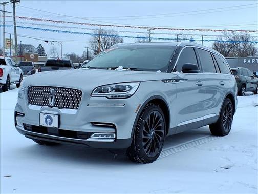 2020 Lincoln Aviator Reserve AWD