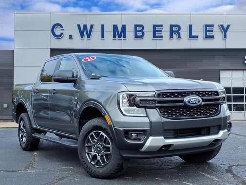 2024 Ford Ranger XLT