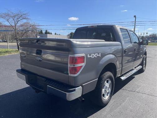 2010 Ford F-150 SuperCrew