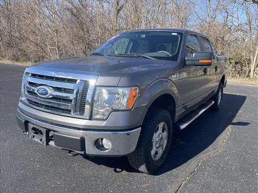 2010 Ford F-150 SuperCrew