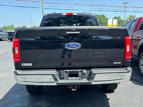 Agate 2023 Ford F-150 XLT