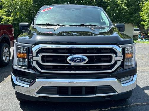 Agate 2023 Ford F-150 XLT