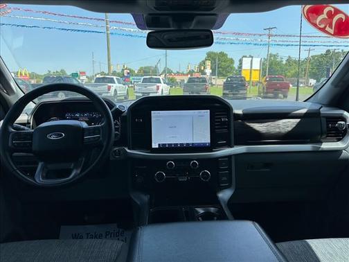 Agate 2023 Ford F-150 XLT