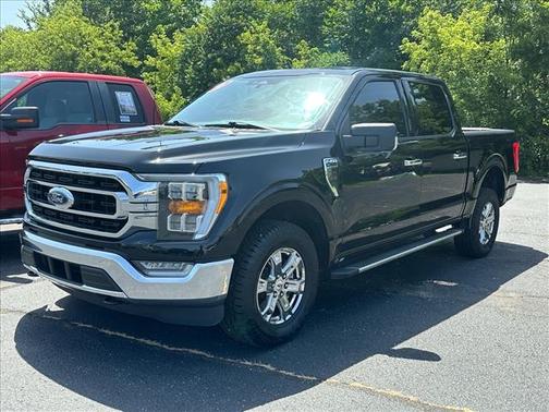 Agate 2023 Ford F-150 XLT