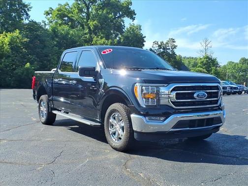 Agate 2023 Ford F-150 XLT