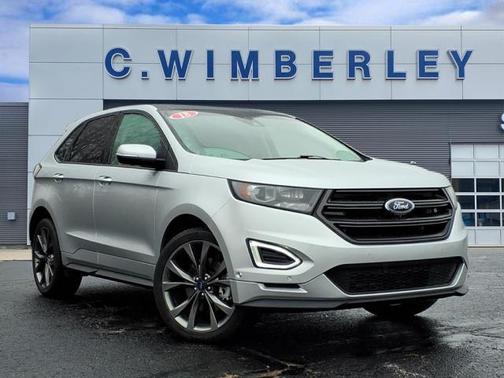 2018 Ford Edge Sport