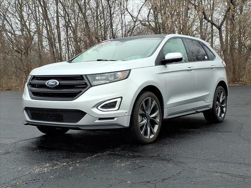 2018 Ford Edge Sport