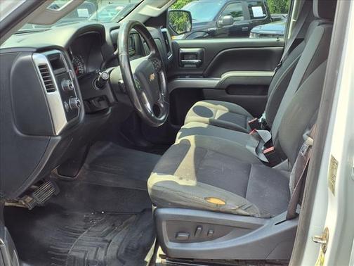 2015 Chevrolet Silverado 2500 LT