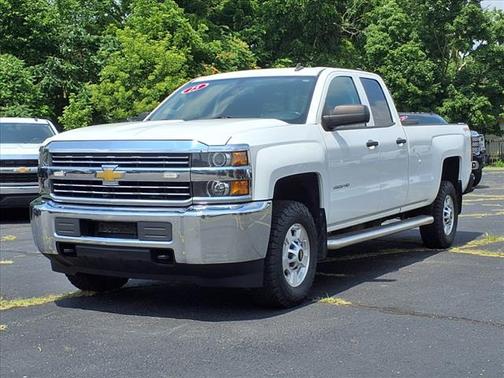 2015 Chevrolet Silverado 2500 LT