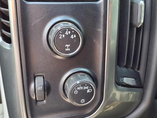 2015 Chevrolet Silverado 2500 LT