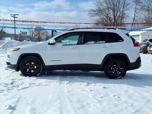 2018 Jeep Cherokee Limited