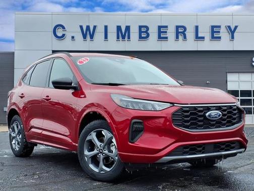 2023 Ford Escape ST-Line