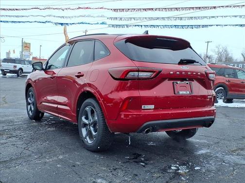 2023 Ford Escape ST-Line