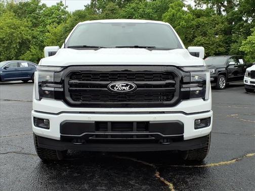 Oxford White 2026 Ford F-150 Lariat